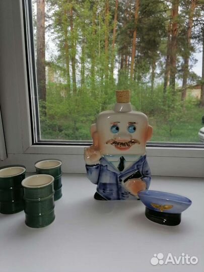 Сувенирный набор 