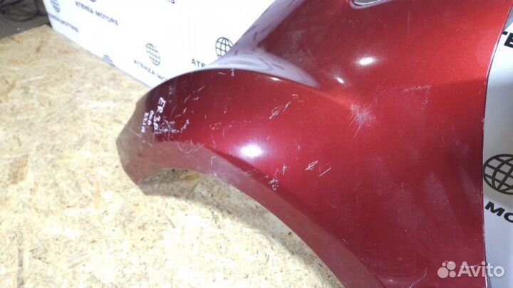 Крыло переднее левое Mazda Cx-7 ER 2009