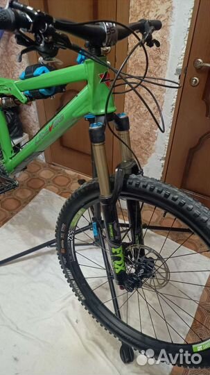 Двухподвес Liteville 301 mk11