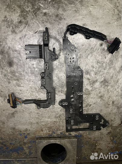 Ремкомплект мехатроника 0b5 DL501 Audi A5