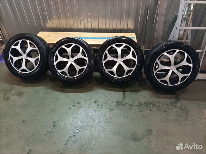Продаю колеса