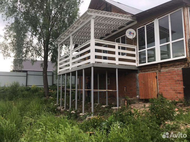 Услуги столяра плотника,заборы