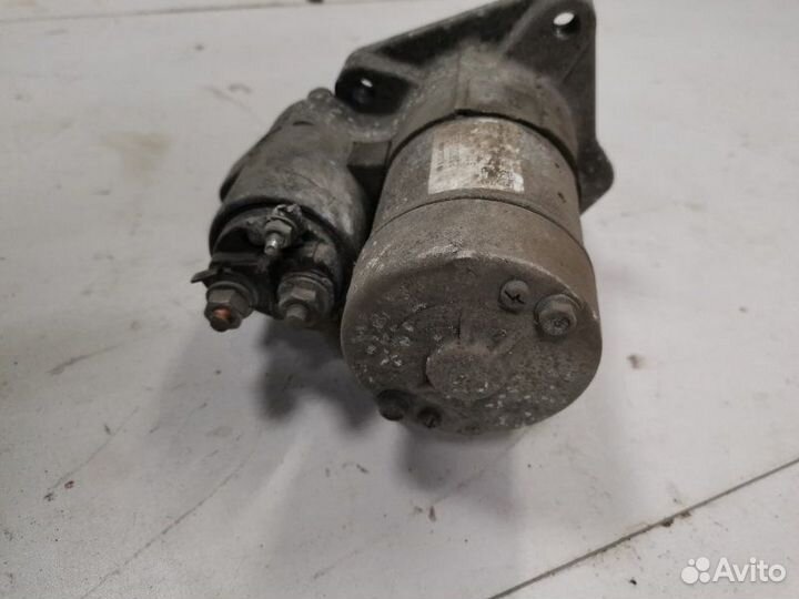 Стартер Nissan Tiida хэтчбек HR16 2007