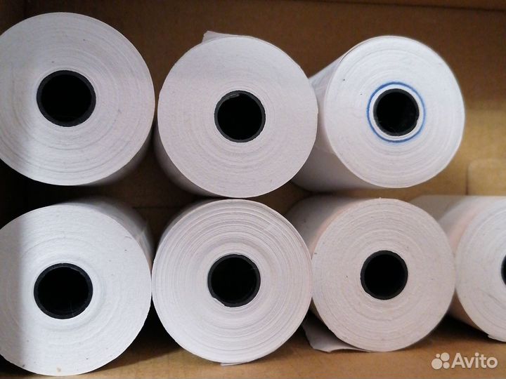 Чековая лента остатки