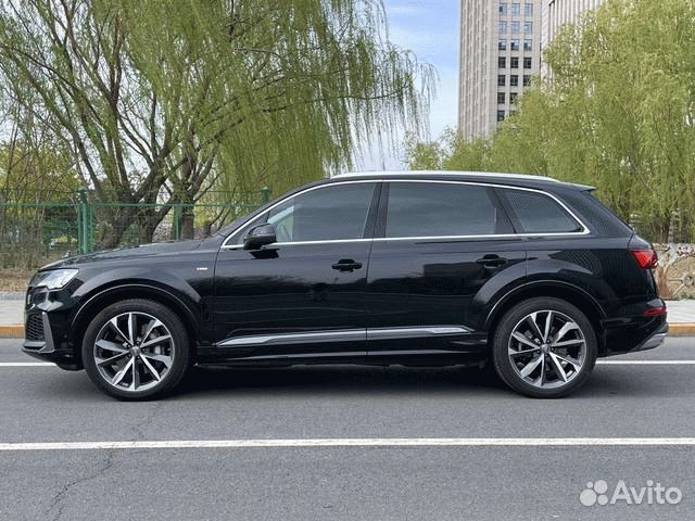 Audi Q7 3.0 AT, 2020, 28 900 км