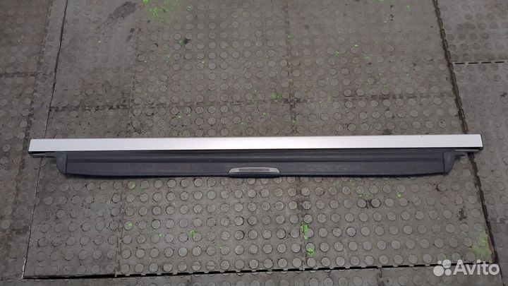 Шторка багажника Subaru Legacy Outback (B13), 2006