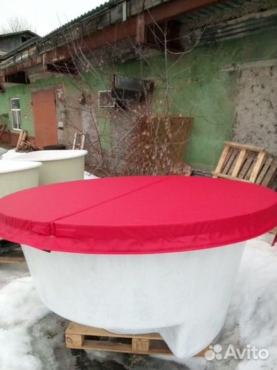 Крышка для чана KSH-37387