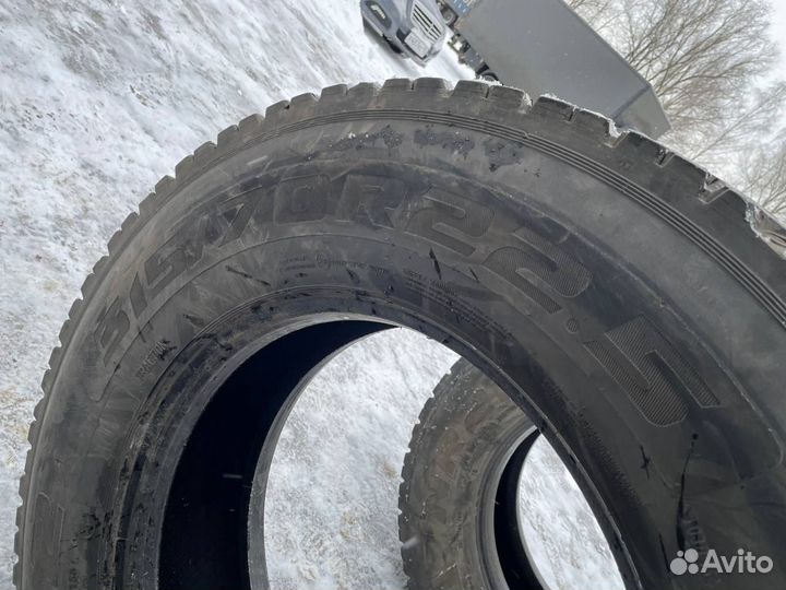 Грузовые шины