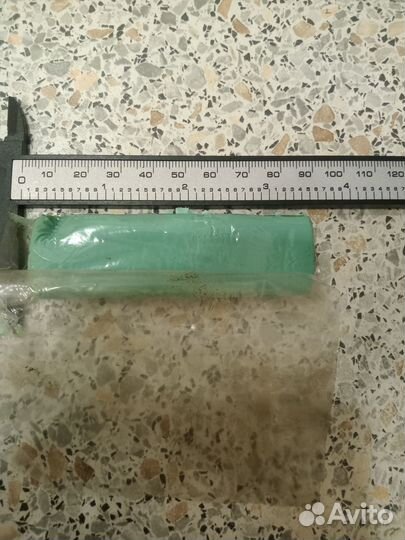 Часовая паста чистящая rodico