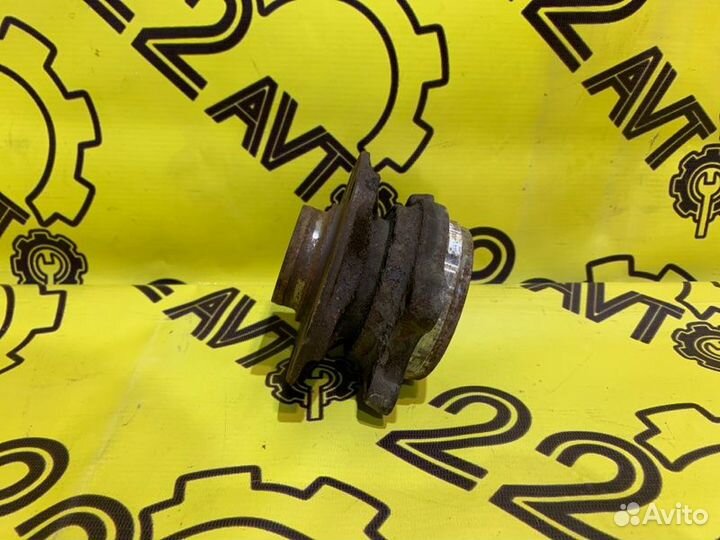Ступица задняя левая Audi A6 4F2 AUK 2004-2008