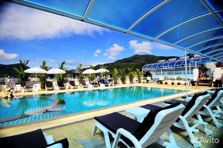 Таиланд из Москвы / о. Пхукет из Москвы