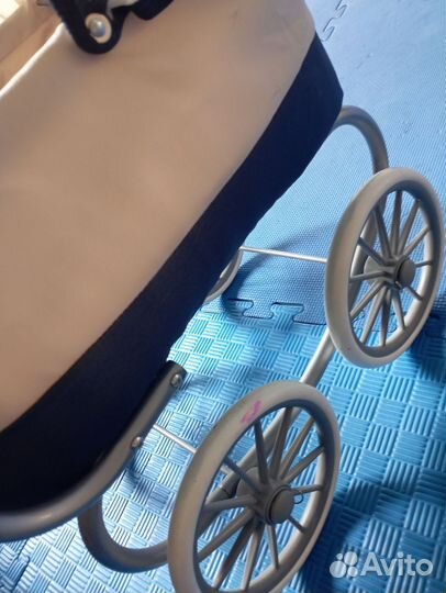 Коляска для кукол demi star, испанские пупсы