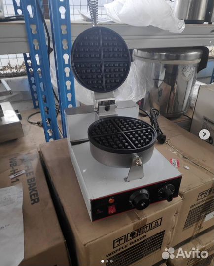 Вафельница Airhot WE-1 belgian