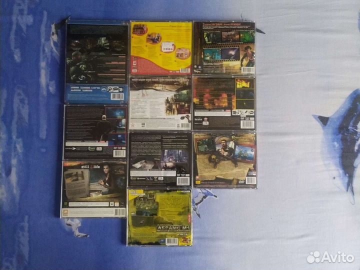 Игры для пк