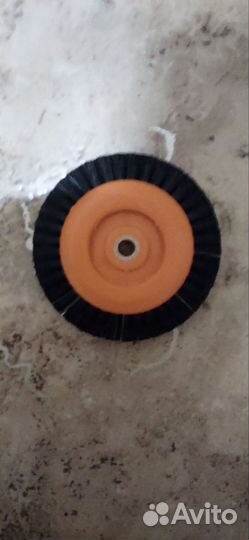 Щётка полировальная