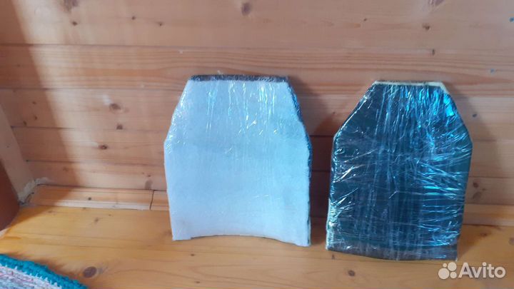 Бронеплиты