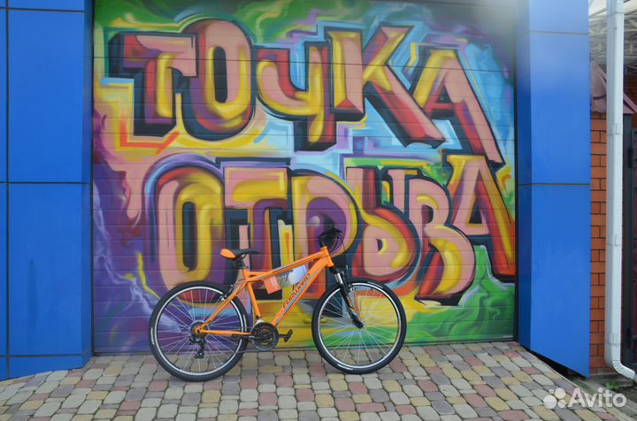 Горный велосипед Forward Flash 3.0