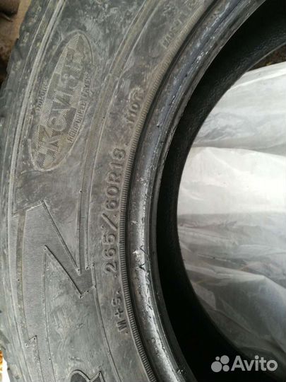 Goodyear Wrangler AT 265/60 R18