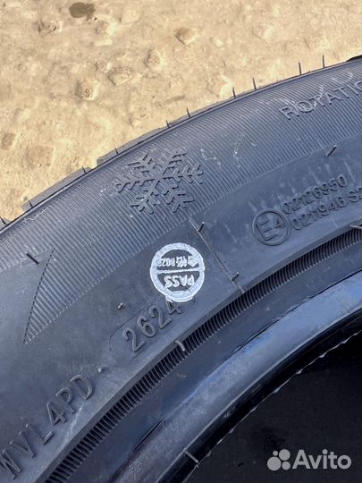 iLink SnowGripper II 295/40 R21 122U