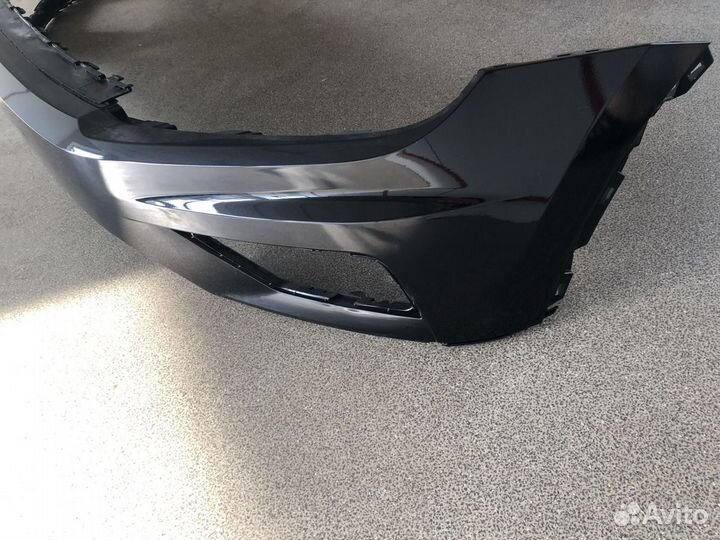 Бампер передний Tiguan 2