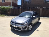 Kia Rio X-Line 1.6 AT, 2019, 74 100 км, с пробегом, цена 1 835 000 руб.