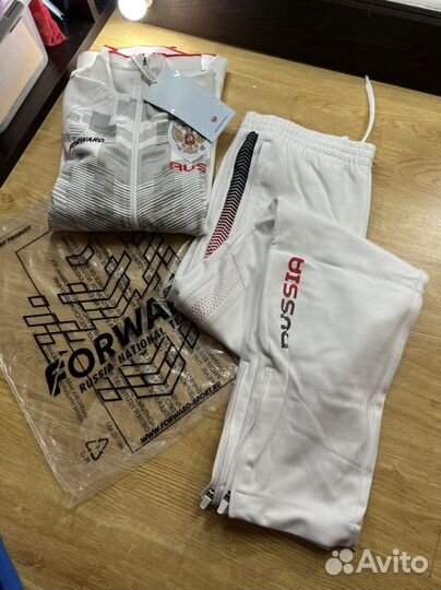 Костюм спортивный Forward