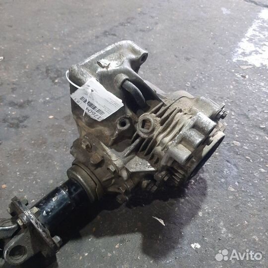 Раздатка Nissan Murano Z50 VQ35 DE 2002-2007