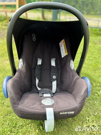 Автолюлька maxi cosi