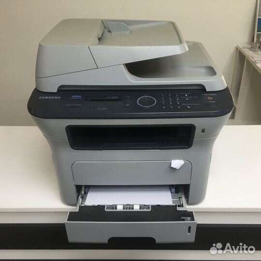 Лазерное мфу Samsung SCX-4824FN