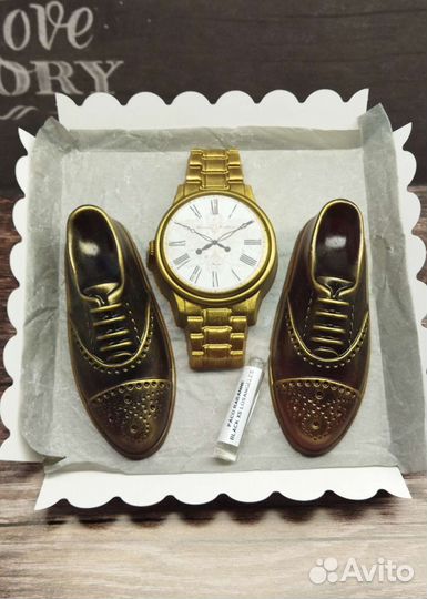 Подарочный набор для мужчин. Мыло ручной работы