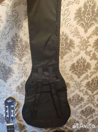 Классическая гитара бу