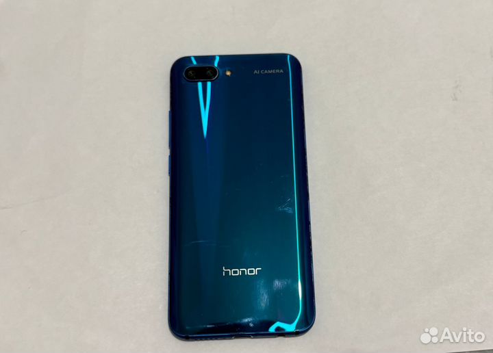 HONOR 10, 4/128 ГБ