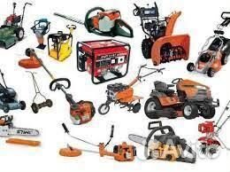Запчасти Husqvarna, Stihl, Echo и др. Ремонт