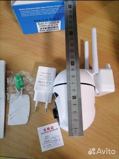 Ip wi fi камера