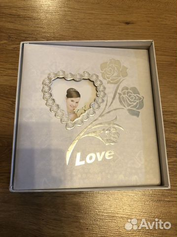 Фотоальбом новый