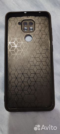 Чехол на Redmi note 9