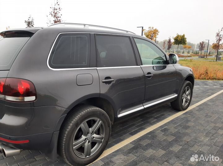 Volkswagen Touareg 3.0 AT, 2009, 284 000 км