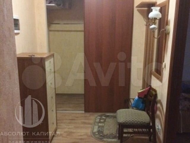 1-к. квартира, 45 м², 4/17 эт.