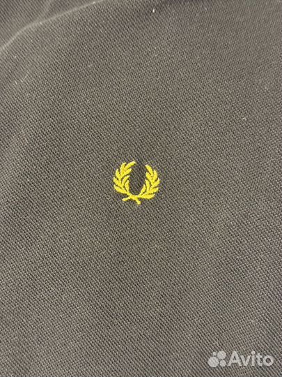 Поло Fred Perry