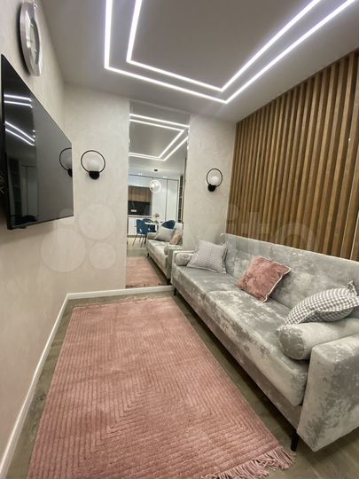 Квартира-студия, 32 м², 3/4 эт.