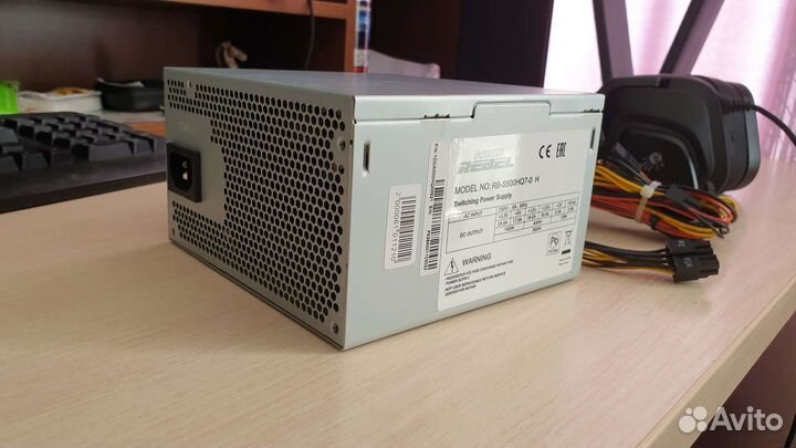 Блок питания для пк 500w