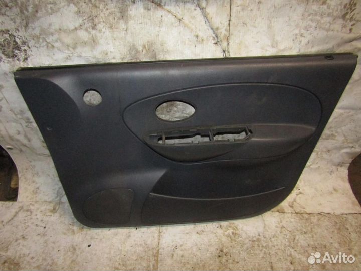 Обшивка двери передней правой Matiz 2001-2015