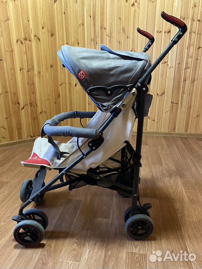 Прогулочная коляска babycare citystyle