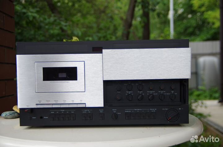 Nakamichi 700ZXL, для Европы, 220-240V