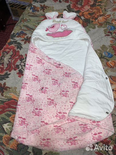 Полотенце-кокон