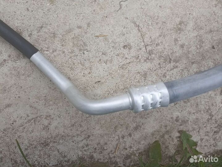 Трубка кондиционера фольксваген пассат 5+