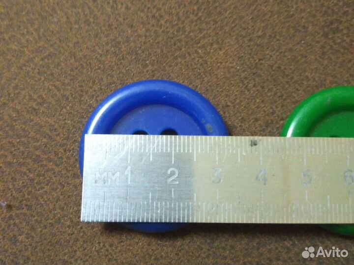 Пуговицы.Пуговица СССР