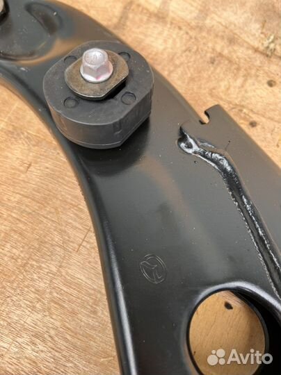 Рычаг нижний передний Mazda CX 9 2016-2022