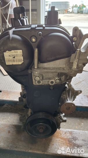 Двигатель 1.6 EcoBoost Ford Volvo