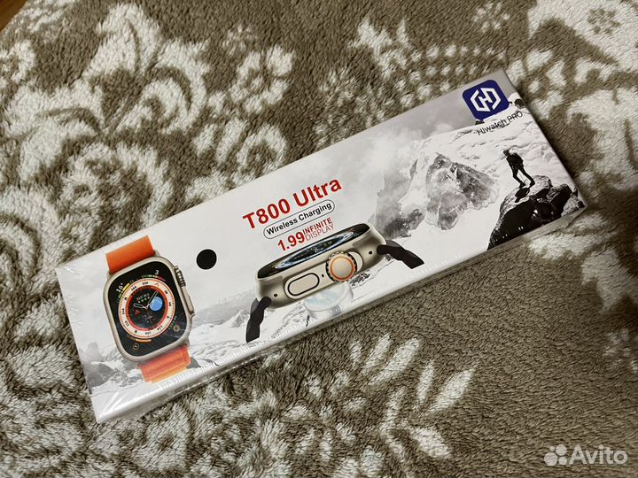 Смарт часы 8 серии Smart Watch 8 новые